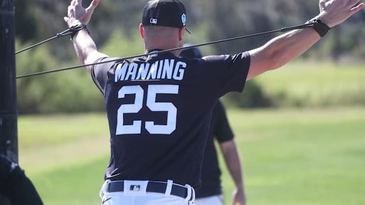 Detroit Tigers' Matt Manning Making Progress in Injury Recovery Detroit Tigers' Matt Manning Making Progress in Injury Recovery