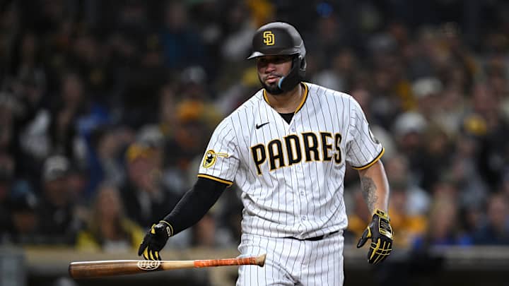 Padres’ Veteran Pitcher Already Has Immense Trust in New Catcher Gary Sanchez Padres’ Veteran Pitcher Already Has Immense Trust in New Catcher Gary Sanchez