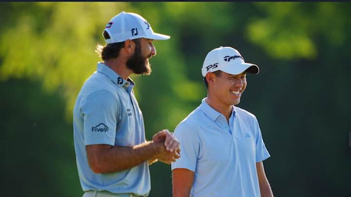 Ex-Cal Golfers Respond to Stunning PGA-LIV Unity Announcement