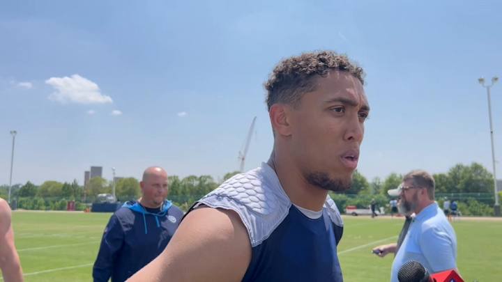 My Two Cents: Nick Westbrook-Ikhine a Veteran Now, Doesn't Mind Leading Titans' Receiver Room