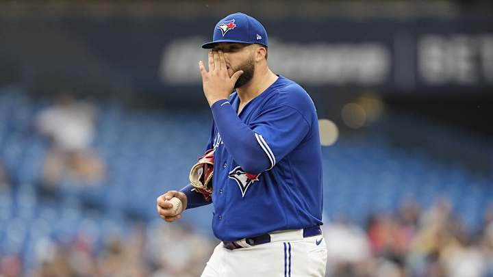 Toronto Blue Jays Make Drastic Decision with Former Cy Young Finalist