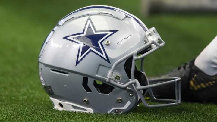 Former Panthers QB Working Out for Cowboys