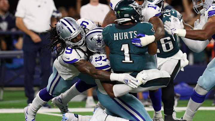 Cowboys In NFL's Toughest Division; Can Defense Win NFC East? Minicamp Preview Cowboys In NFL's Toughest Division; Can Defense Win NFC East? Minicamp Preview