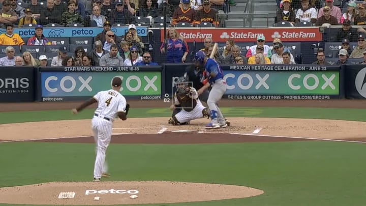 MLB Fans Ripped Ump Phil Cuzzi for His Embarrassingly Bad Calls That Led to an Ejection MLB Fans Ripped Ump Phil Cuzzi for His Embarrassingly Bad Calls That Led to an Ejection