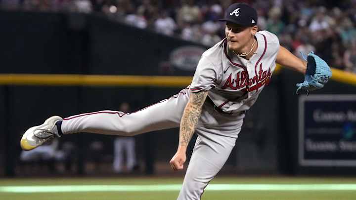 Two Braves pitching prospects named to MLB Pipeline's Top 100 list