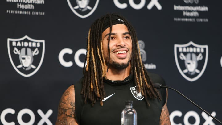 Las Vegas Raiders S Trevon Moehrig's Entire Comments