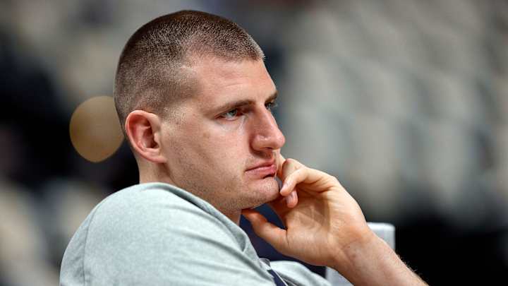 Nikola Jokic Reacts to Offseason Videos of Him Going Viral
