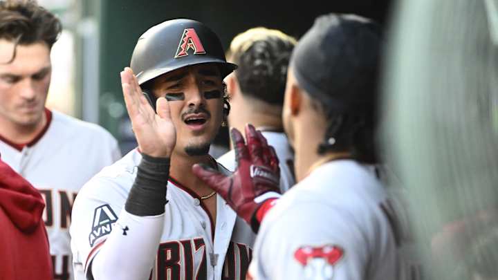 Diamondbacks 2023 Player Reviews: Josh Rojas Diamondbacks 2023 Player Reviews: Josh Rojas