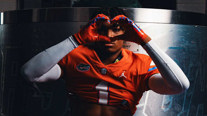 CB Wardell Mack Schedules Official Visit to Florida