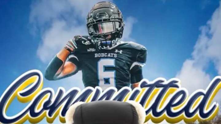 Texas LB Eze Osondu Commits to Cal for Class of 2024 Texas LB Eze Osondu Commits to Cal for Class of 2024