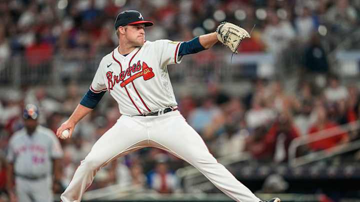 Braves Briefing: Bryce Elder looked human on Sunday Braves Briefing: Bryce Elder looked human on Sunday