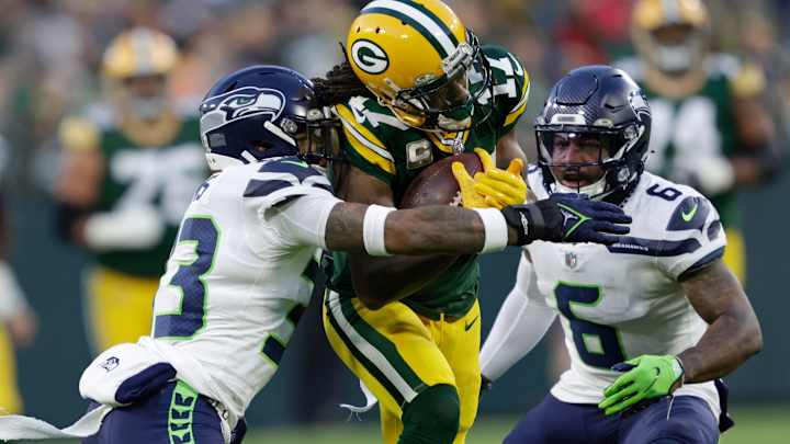 Seahawks S Quandre Diggs Eager to 'Go Back to Work' With Jamal Adams