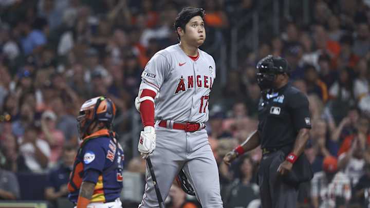 Angels News: Shohei Ohtani Completely Falling Out of Trade Market