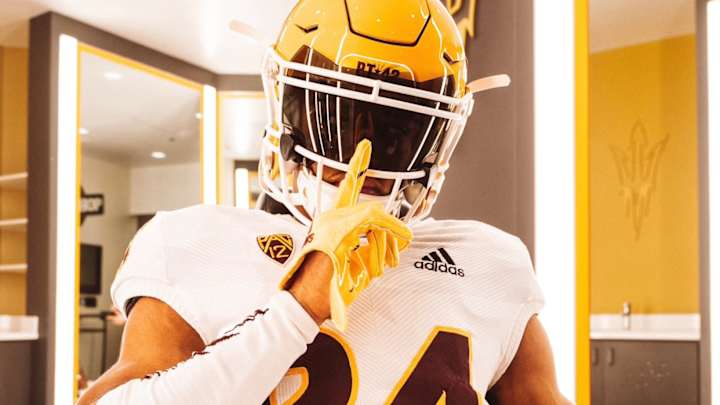 Can Washington Land the Son of an All-Pro Safety?