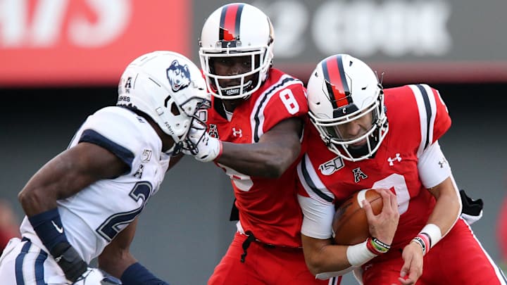 Report: UConn 'In The Mix' to Get Added as All-Sports Big 12 School Report: UConn 'In The Mix' to Get Added as All-Sports Big 12 School