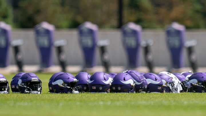 Vikings OTA Recap, 6/6: Depth Receivers Continue to Compete