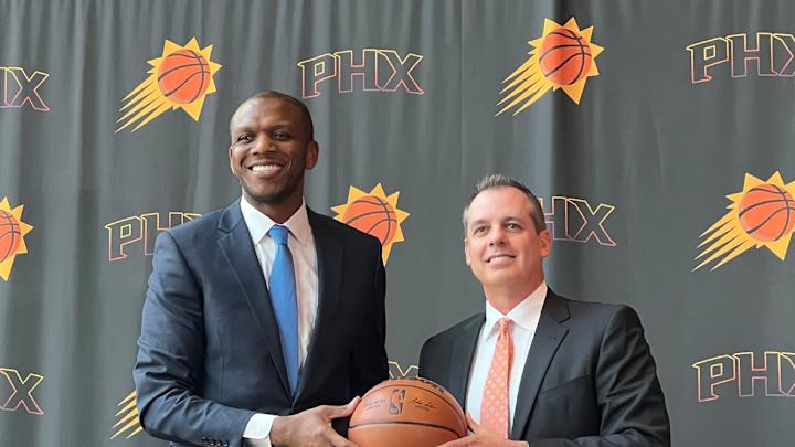 Three Takeaways From Frank Vogel's Introductory Press Conference Three Takeaways From Frank Vogel's Introductory Press Conference