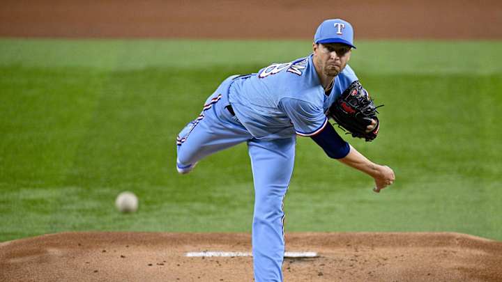 Texas Rangers' Ace Jacob deGrom Out For Season with Tommy John Surgery Texas Rangers' Ace Jacob deGrom Out For Season with Tommy John Surgery