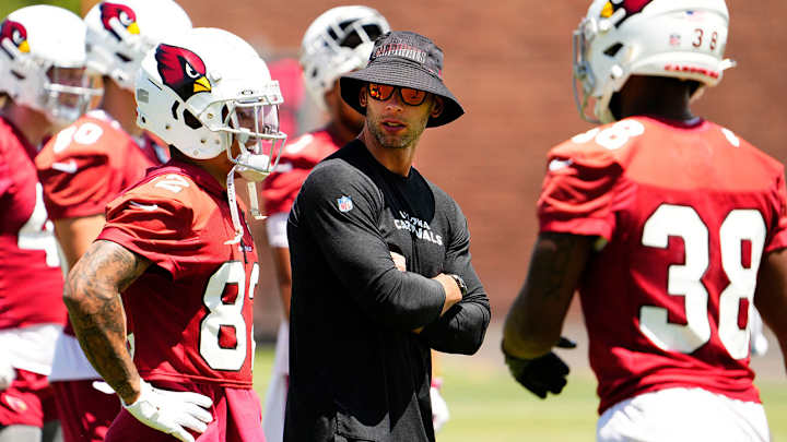 The Cardinals Are Embarrassing and Also May Be the Story of the 2023 NFL Season