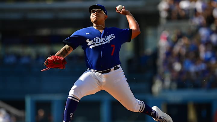 Dodgers Manager Dave Roberts Reveals Target Return Date for Injured Ace Julio Urias