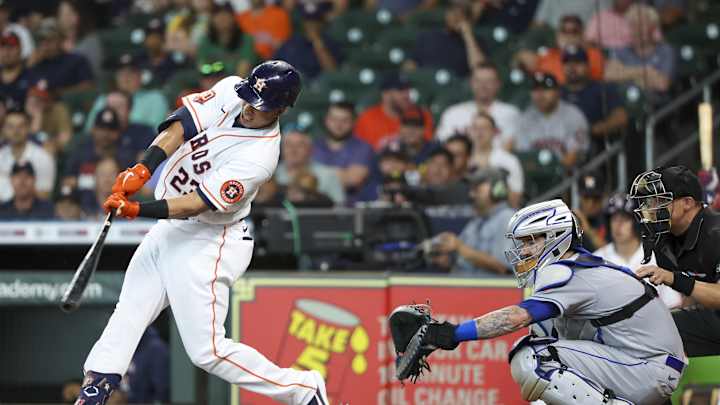 Houston Astros Manager Dusty Baker Provides Injury Update on Pair of Key Players