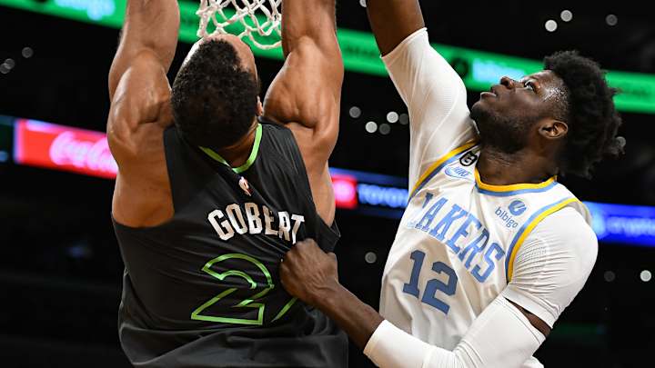 Insider Anticipates How Lakers Will Handle Mo Bamba's Non-Guaranteed 2023-24 Money Insider Anticipates How Lakers Will Handle Mo Bamba's Non-Guaranteed 2023-24 Money