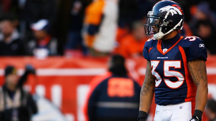 Former Broncos RB Lance Ball Arrested for Domestic Violence Former Broncos RB Lance Ball Arrested for Domestic Violence
