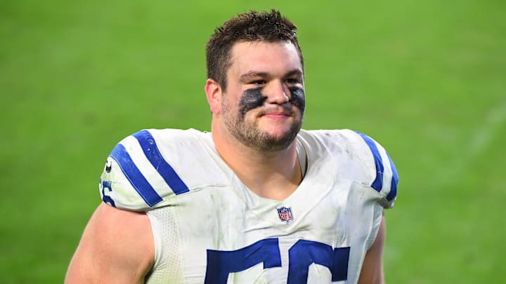 Why Colts’ O-Line Will Be Most Important for Anthony Richardson