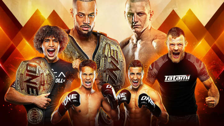 How to Watch One Championship: One Fight Night 11 Streaming Info, Full Card