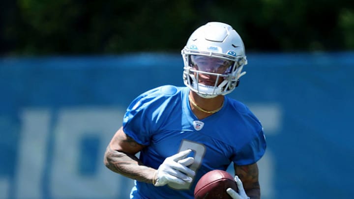 Marvin Jones: Jameson Williams Is 'Going To Be Great'
