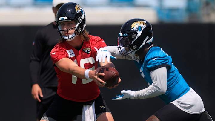 Jaguars Run It Back in Sports Illustrated’s 2021 NFL Re-Draft