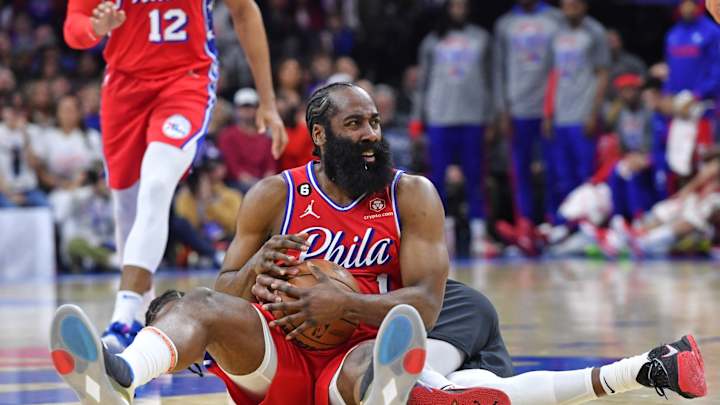 76ers: James Harden's Offseason Narrative Is Shifting 76ers: James Harden's Offseason Narrative Is Shifting
