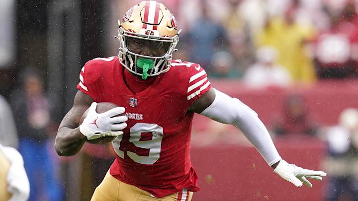 Week 6 Fantasy Football Rankings: Flex [RB/WR/TE]