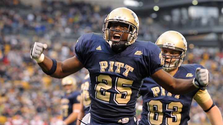 Former Pitt RB LeSean McCoy Candidate to Join 'Undisputed'