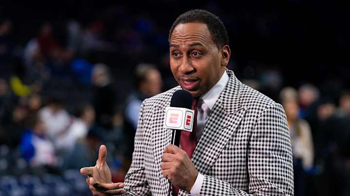 Stephen A. Smith Clarifies Comments About Bringing Shannon Sharpe to ESPN Stephen A. Smith Clarifies Comments About Bringing Shannon Sharpe to ESPN