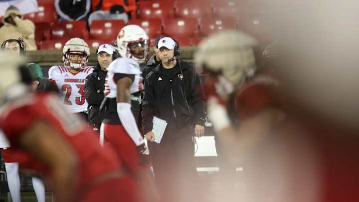 Brohm: Rivalry vs. Kentucky Will Be 'Priority' for Louisville Brohm: Rivalry vs. Kentucky Will Be 'Priority' for Louisville