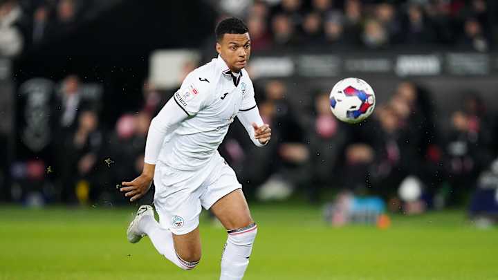 EXCLUSIVE: Sunderland interested in Swansea winger EXCLUSIVE: Sunderland interested in Swansea winger