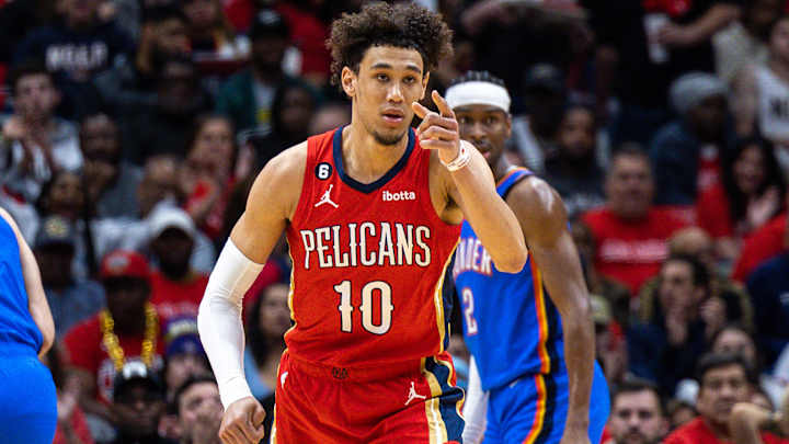 NBA Free Agency: Pelicans' Jaxson Hayes to Spurs?