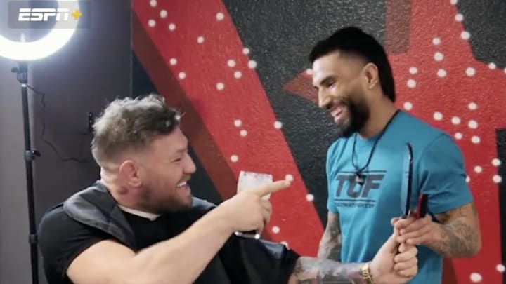Conor McGregor’s Top Five Quotes From Episode 2 of ‘The Ultimate Fighter’