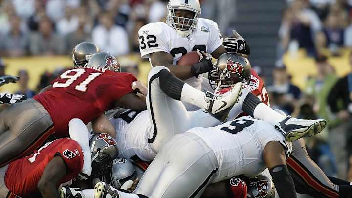FB Crockett Took Raiders a Long Way in Short Yardage