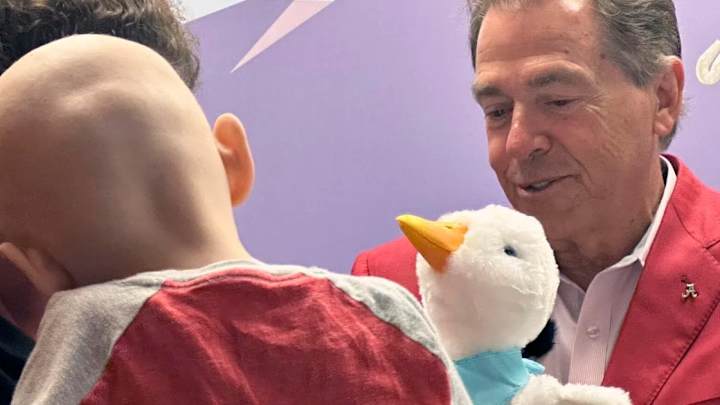 Will Congress Listen to Nick Saban? All Things CW