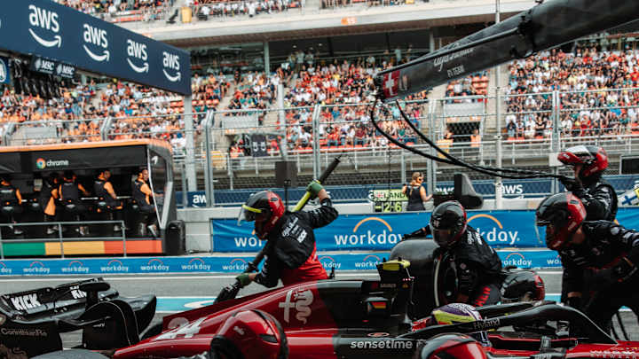 F1 News: Alfa Romeo Announces New Technical Director Stolen From McLaren