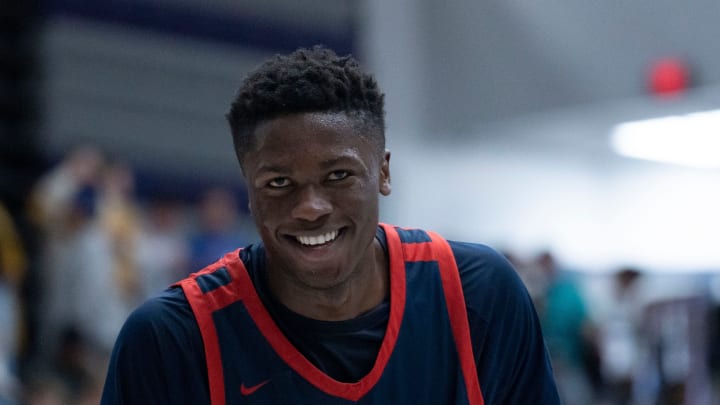 Duke Basketball Now Recruiting Top-Ranked Big Man