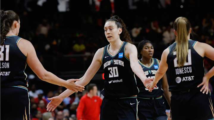 WNBA Postpones Liberty vs. Lynx Game Due to Hazardous Air Quality in New York City WNBA Postpones Liberty vs. Lynx Game Due to Hazardous Air Quality in New York City