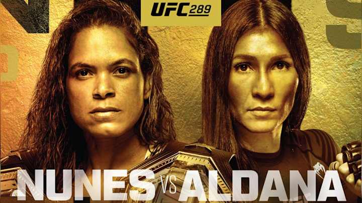 UFC 289 Odds: Betting Lines for Amanda Nunes vs. Irene Aldana