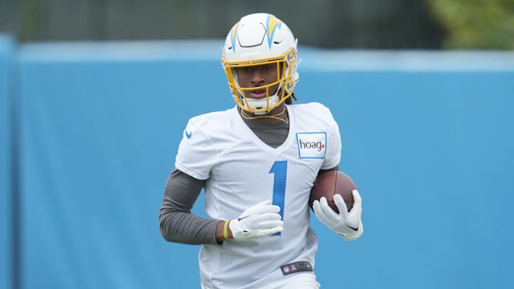 Chargers News: Fans Predict How Rookie WR Quentin Johnston Will Fare in 2023