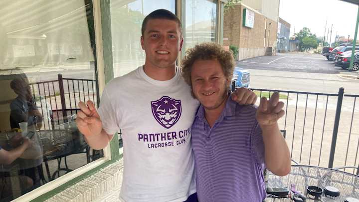 TCU Football:  Meet The Players--Johnny Hodges