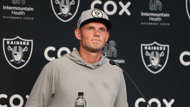 Raiders K Daniel Carlson's Entire Mini Camp Comments