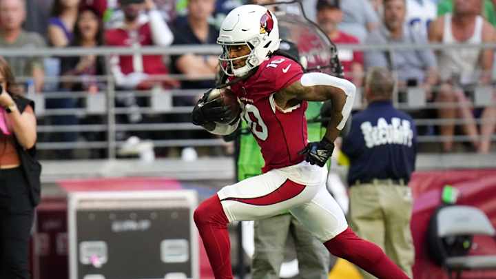 Report: Browns Chances at WR DeAndre Hopkins Dropping?