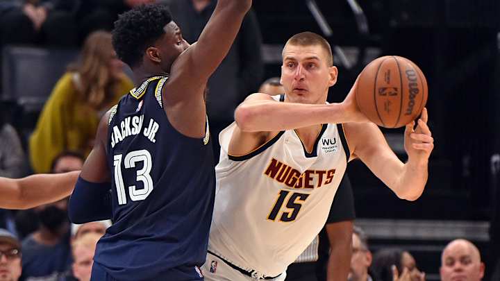 Jaren Jackson Jr. Reveals Incredible Detail About Guarding Nikola Jokic